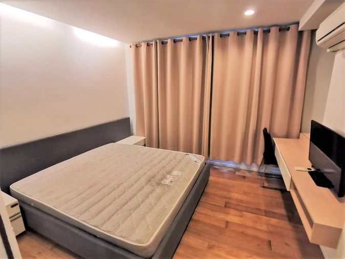 15 Sukhumvit Residences     studio 1 bathroom  23.30 sqm  8th floor