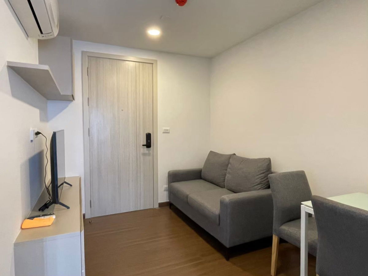 รูป ให้เช่า Chewathai Hallmark Charan 13 ห้องสวย ราคาดี สอบถามเพิ่มเติมได้ที่ Line @condorental - รูปที่ 1/8