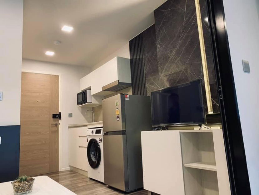 picture @condorental condo for rent Atmoz Chaengwattana - 6/8
