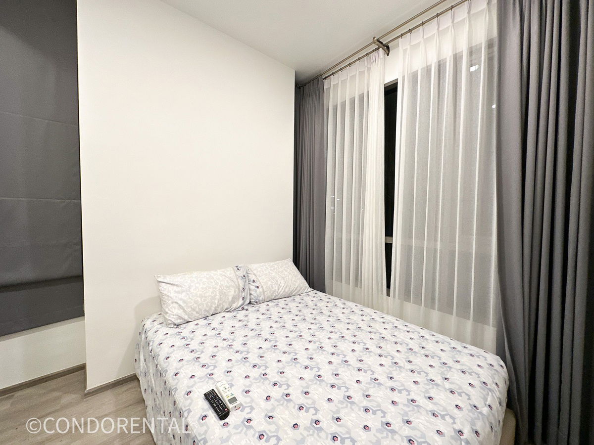picture LINE @condorental for rent the room at Miti Chiva Kaset Station - 1/18