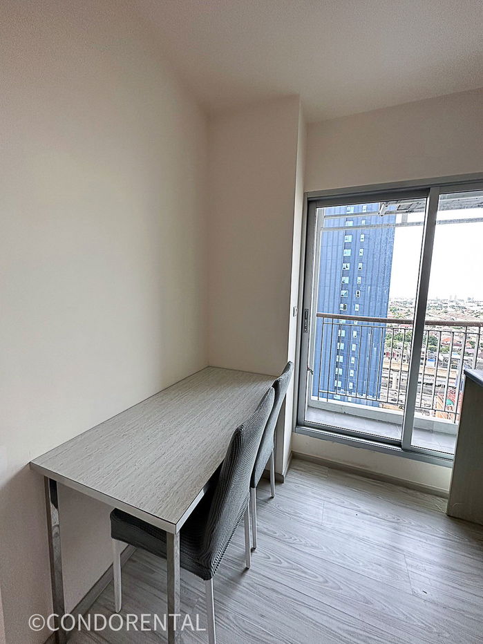 picture @condorental condo for rent Aspire Rattanathibet 2 - 7/8