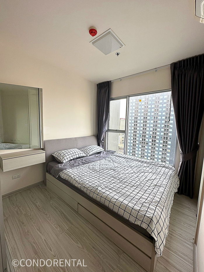 picture @condorental condo for rent Aspire Rattanathibet 2 - 1/8