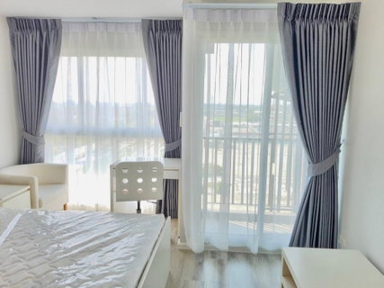 รูปภาพ ✨เช่าคอนโด สัญญา 1 ปี✨🛋️🛌ดับเบิ้ล เลค คอนโดมิเนียม