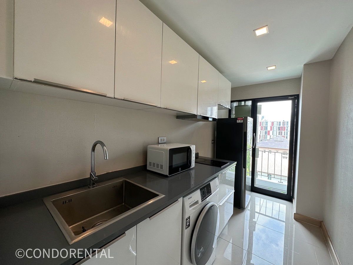 รูป ให้เช่า The Ace Ekamai ห้องสวย มีวิดีโอภายในห้อง สอบถามเพิ่มเติมได้ที่ Line @condorental - รูปที่ 10/11