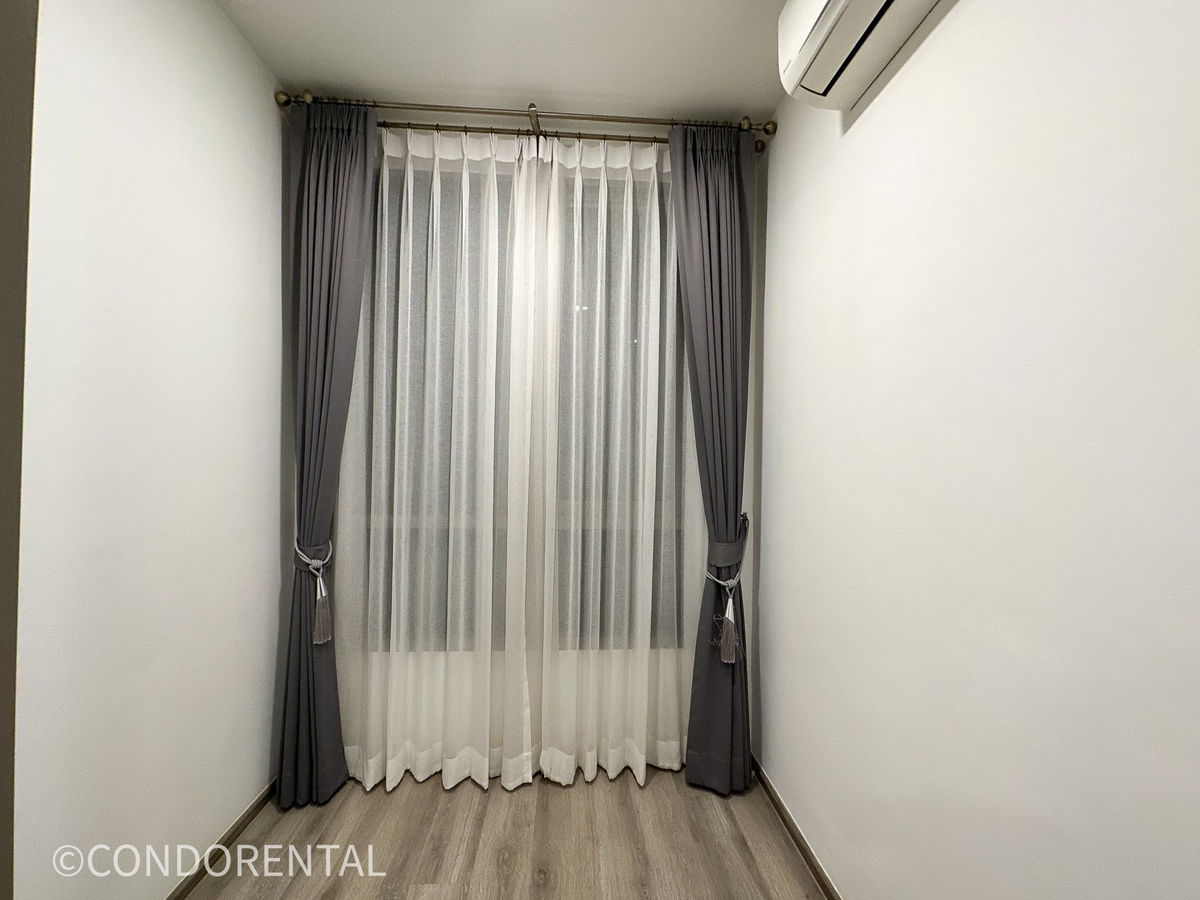 picture LINE @condorental for rent the room at Miti Chiva Kaset Station - 6/18