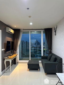 1-BR Condo at T.c. Green Rama 9 near MRT Phra Ram 9 (ID 1286655)