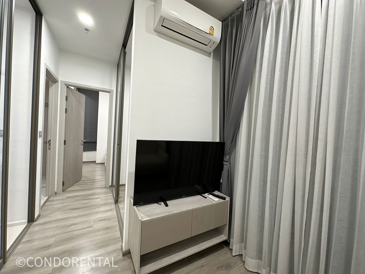 picture LINE @condorental for rent the room at Miti Chiva Kaset Station - 10/18