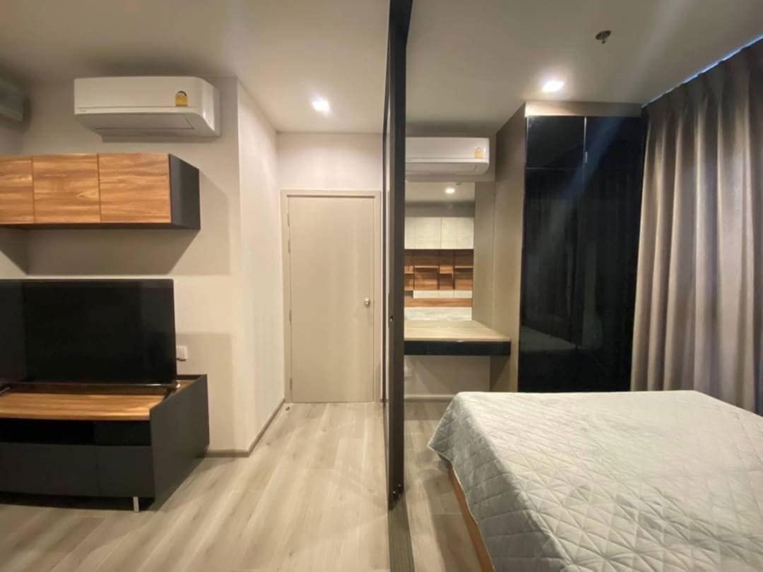 รูป ให้เช่า The Politan Aqua ห้องสวย ราคาดี สอบถามเพิ่มเติมได้ที่ Line @condorental - รูปที่ 2/8