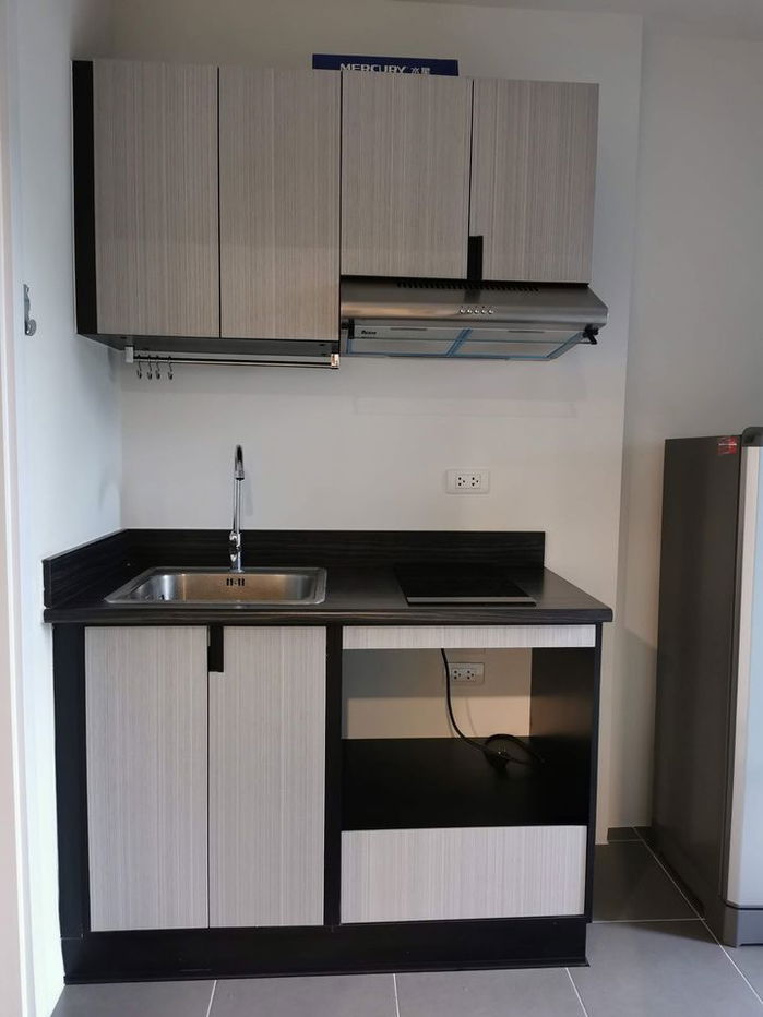รูป Rise Rama 9 ห้องสวย ราคาดี สอบถามเพิ่มเติมได้ที่ LINE @condorental !! - รูปที่ 10/16