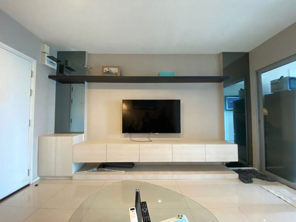 picture Condo for rent 1 bedroom, 1 bathroom, 38.37 sq m, 29th floor, Aspire Sukhumvit 48 project (Aspire Sukhumvit 48) near BTS Phra Khanong (Gant-090) - 5/17