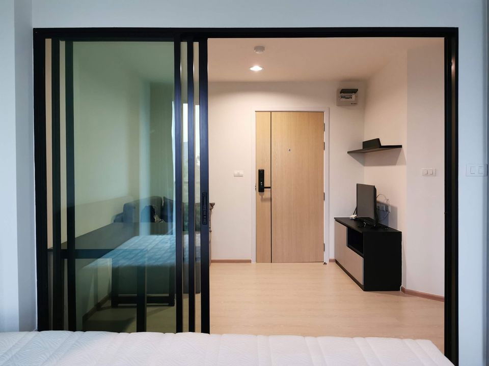 รูป Rise Rama 9 ห้องสวย ราคาดี สอบถามเพิ่มเติมได้ที่ LINE @condorental !! - รูปที่ 7/16