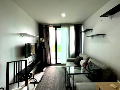 Condos for rent : Available 17May26! The President Sukhumvit81. 1bed 35sq.m. Line id: @pfagent