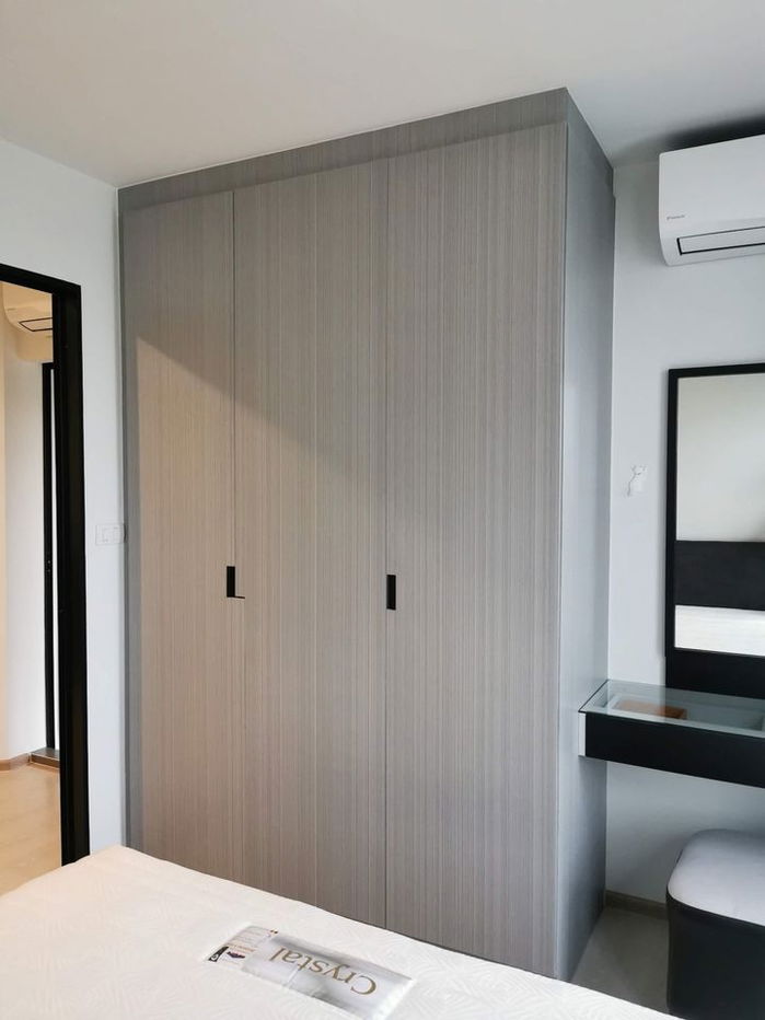 รูป Rise Rama 9 ห้องสวย ราคาดี สอบถามเพิ่มเติมได้ที่ LINE @condorental !! - รูปที่ 4/16