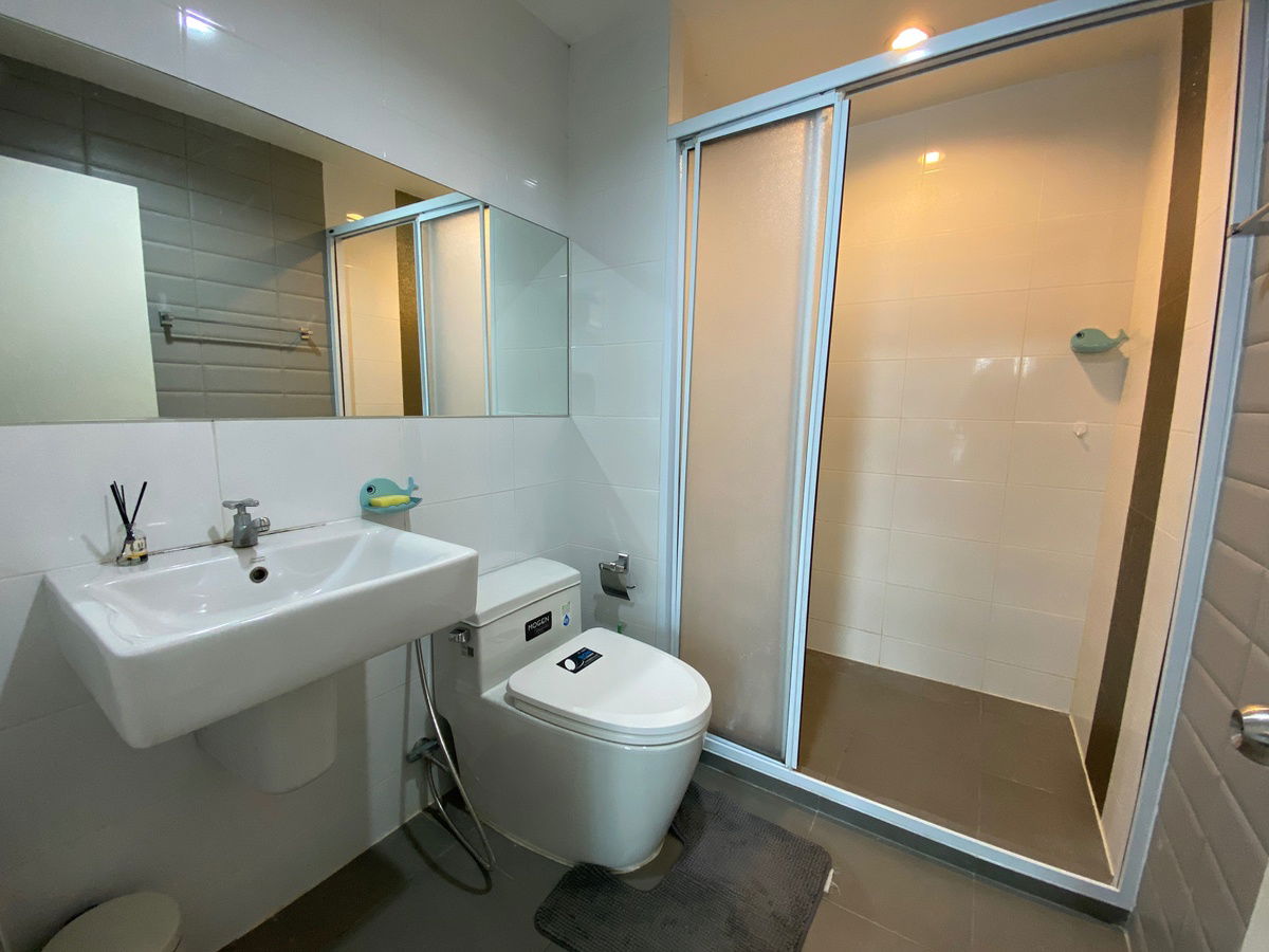 picture Condo for rent 1 bedroom, 1 bathroom, 38.37 sq m, 29th floor, Aspire Sukhumvit 48 project (Aspire Sukhumvit 48) near BTS Phra Khanong (Gant-090) - 3/17
