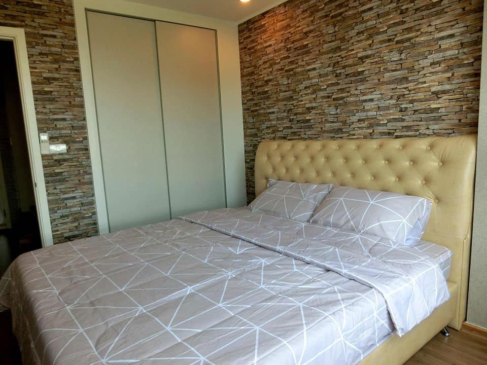 รูป ให้เช่า U Delight @Talat phlu Station ห้องมุม ราคาดี สอบถามเพิ่มเติมได้ที่ Line @condorental - รูปที่ 5/9