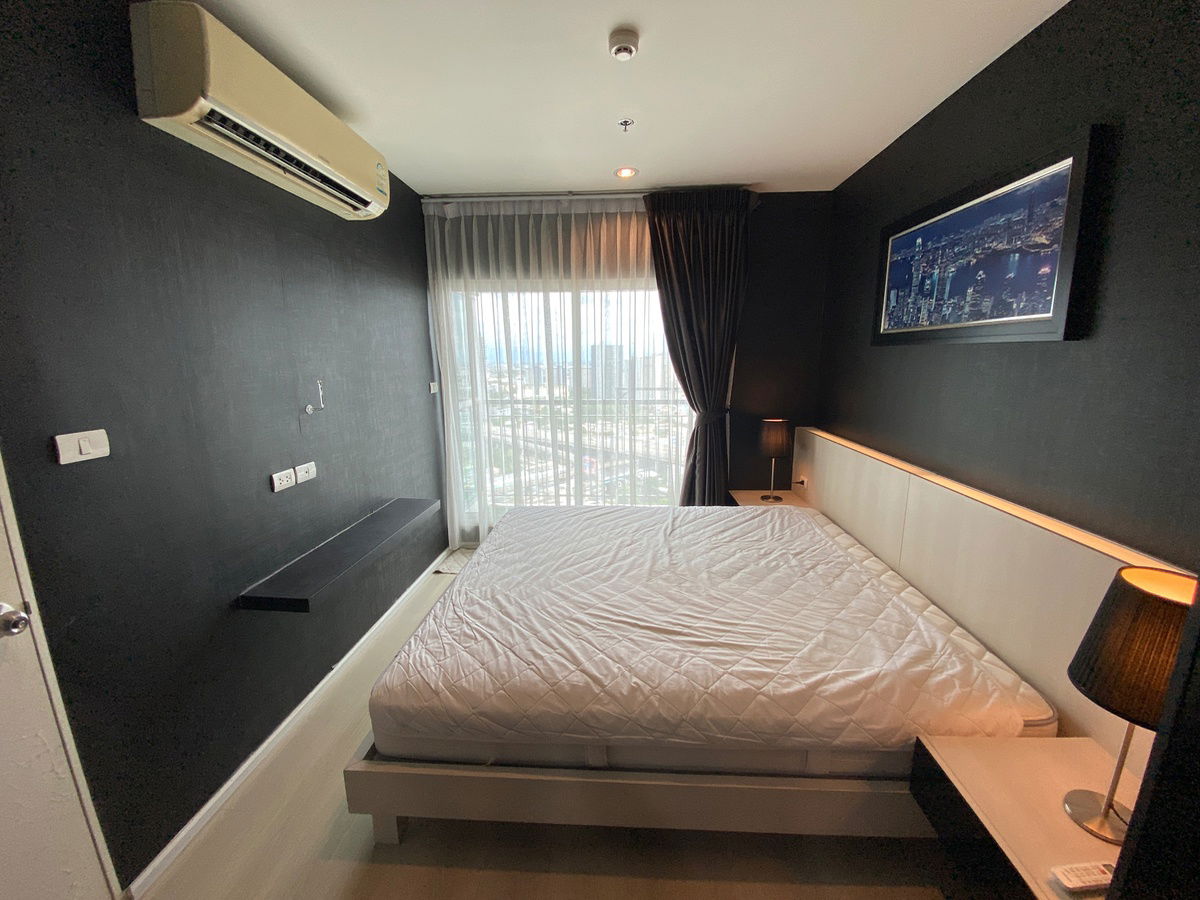 picture Condo for rent 1 bedroom, 1 bathroom, 38.37 sq m, 29th floor, Aspire Sukhumvit 48 project (Aspire Sukhumvit 48) near BTS Phra Khanong (Gant-090) - 2/17