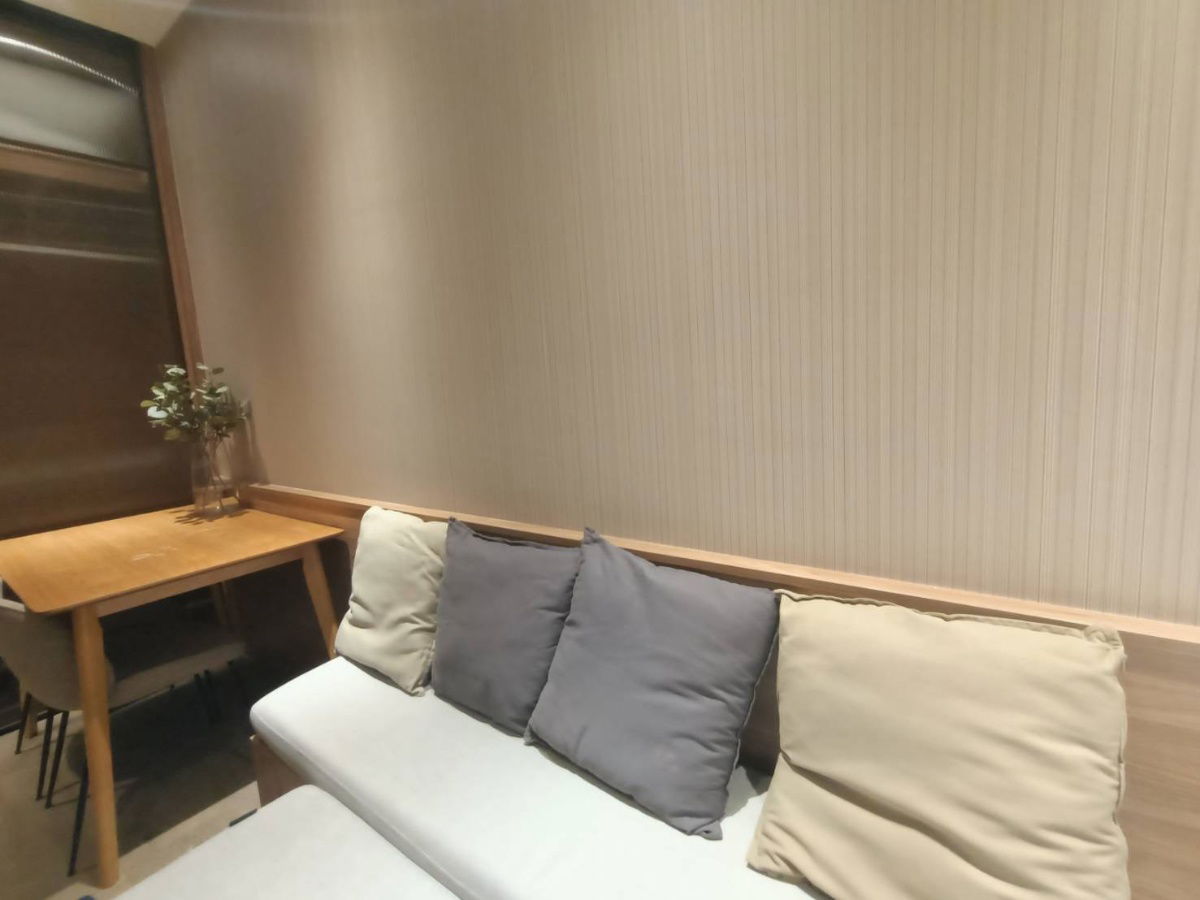 picture 🔥Best price🔥 For rent Park 24 : Beautiful room, straight cover, fully furnished, ready to move in!! Near BTS, convenient to travel 🚆✨ - 4/12
