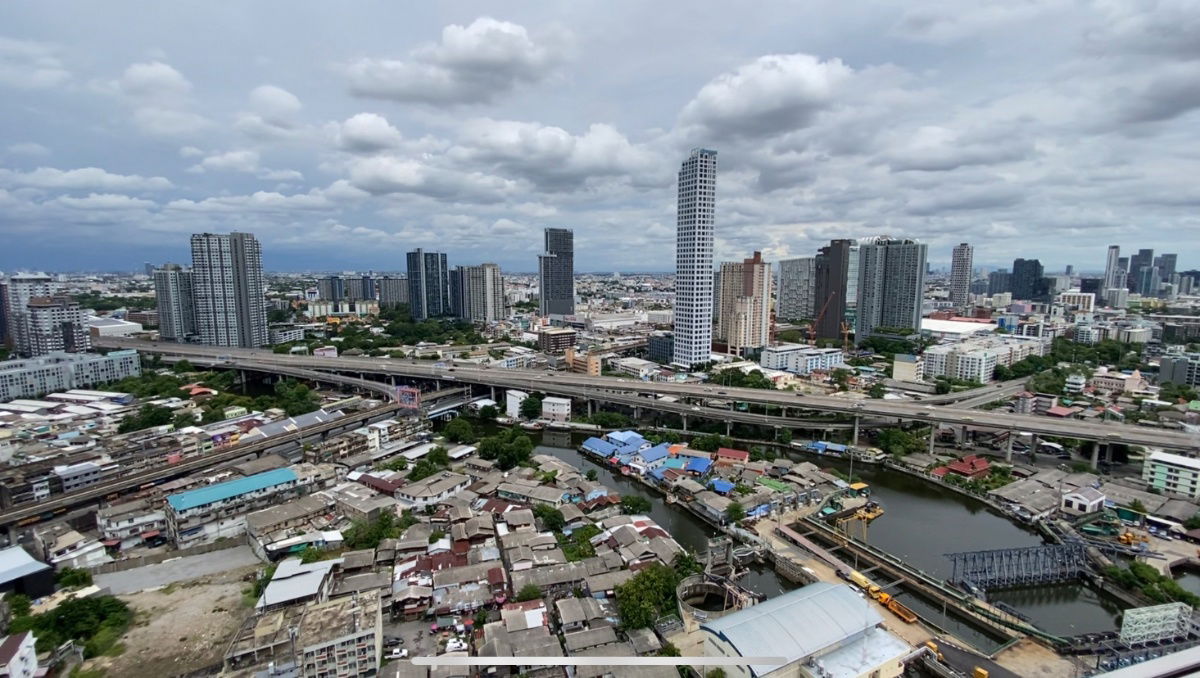 picture Condo for rent 1 bedroom, 1 bathroom, 38.37 sq m, 29th floor, Aspire Sukhumvit 48 project (Aspire Sukhumvit 48) near BTS Phra Khanong (Gant-090) - 16/17