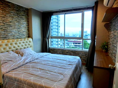 Condos for rent ท่าพระ : @condorental condo for rent U Delight @Talat phlu Station