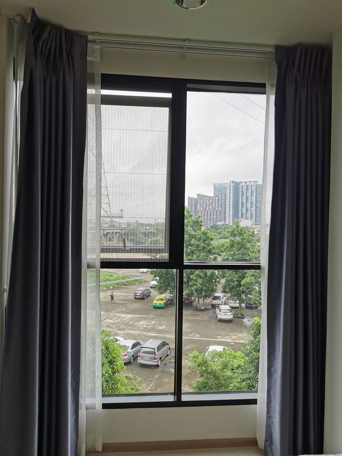 รูป Rise Rama 9 ห้องสวย ราคาดี สอบถามเพิ่มเติมได้ที่ LINE @condorental !! - รูปที่ 8/16