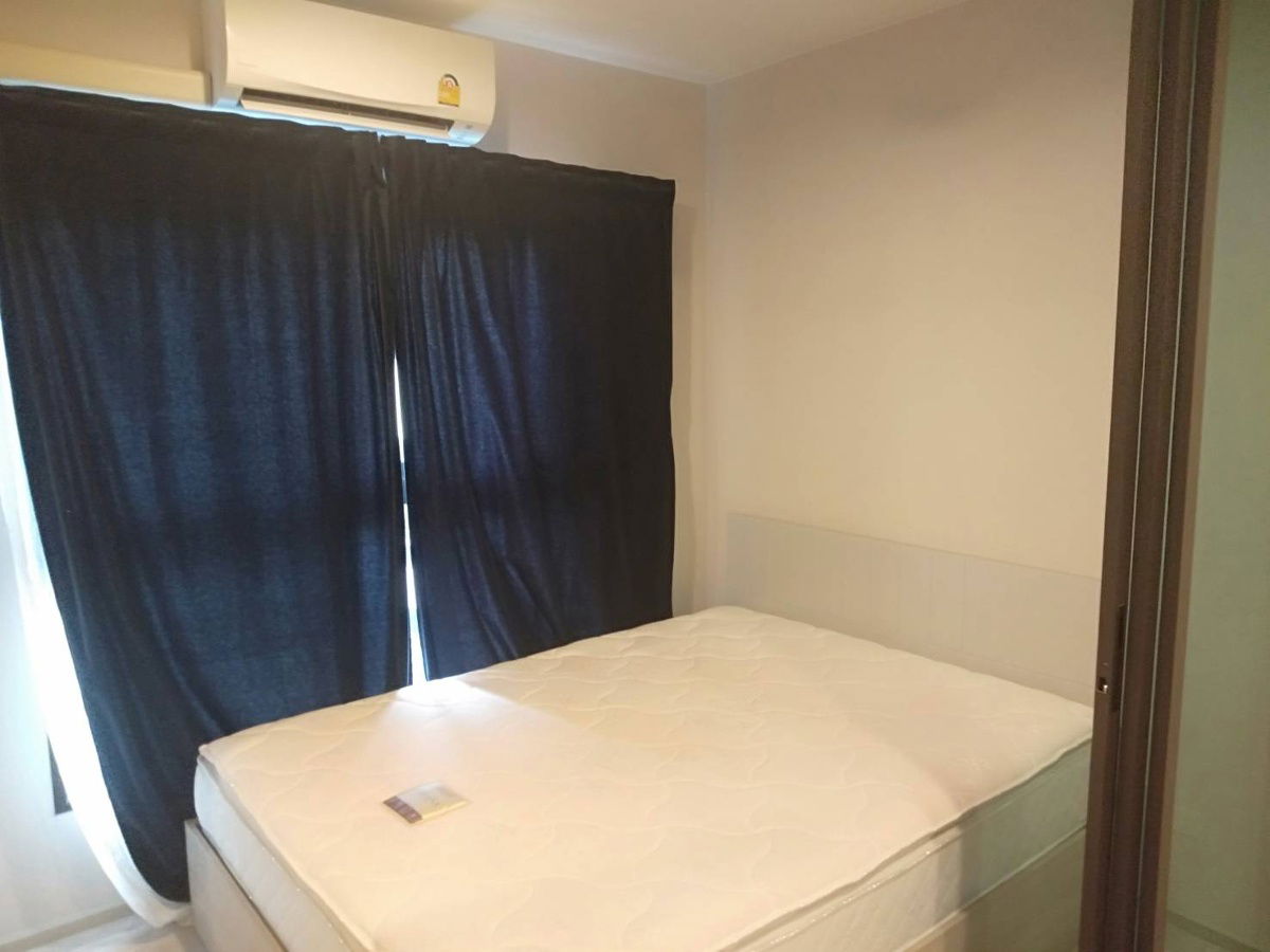 รูป 💥 เช่า! ไพรเวซีี่ พระราม9 (Privacy Rama9) ขนาด 23 ตรม.ราคา 11,000 บาท พร้อมเฟอร์และเครื่องใช้ไฟฟ้า - รูปที่ 1/9