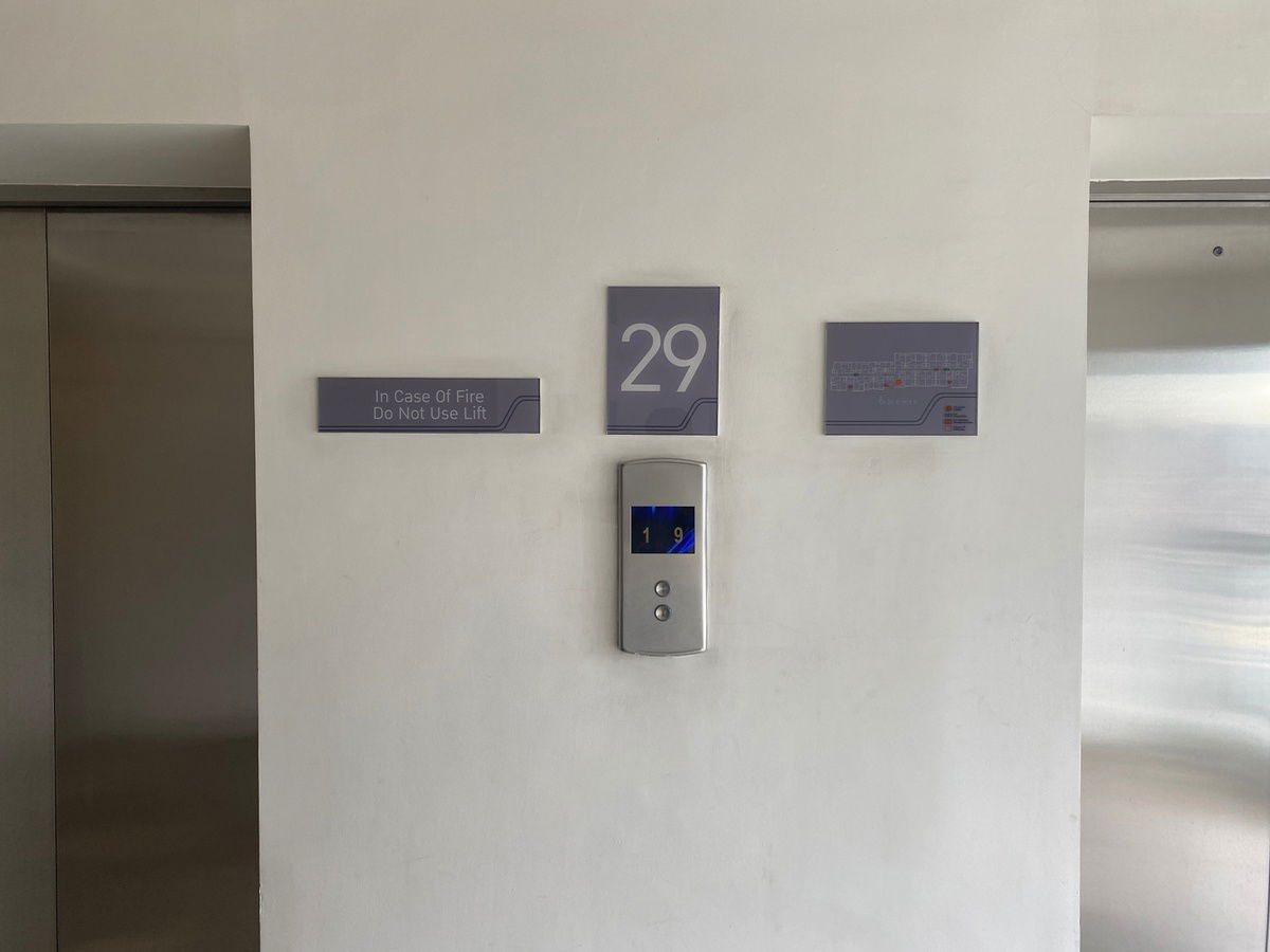 picture Condo for rent 1 bedroom, 1 bathroom, 38.37 sq m, 29th floor, Aspire Sukhumvit 48 project (Aspire Sukhumvit 48) near BTS Phra Khanong (Gant-090) - 12/17