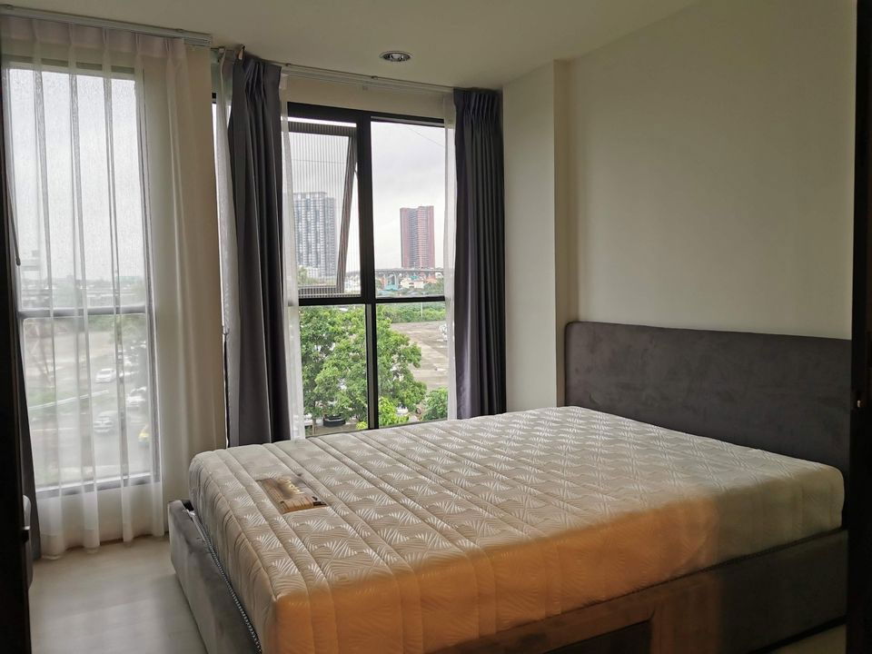 รูป Rise Rama 9 ห้องสวย ราคาดี สอบถามเพิ่มเติมได้ที่ LINE @condorental !! - รูปที่ 1/16