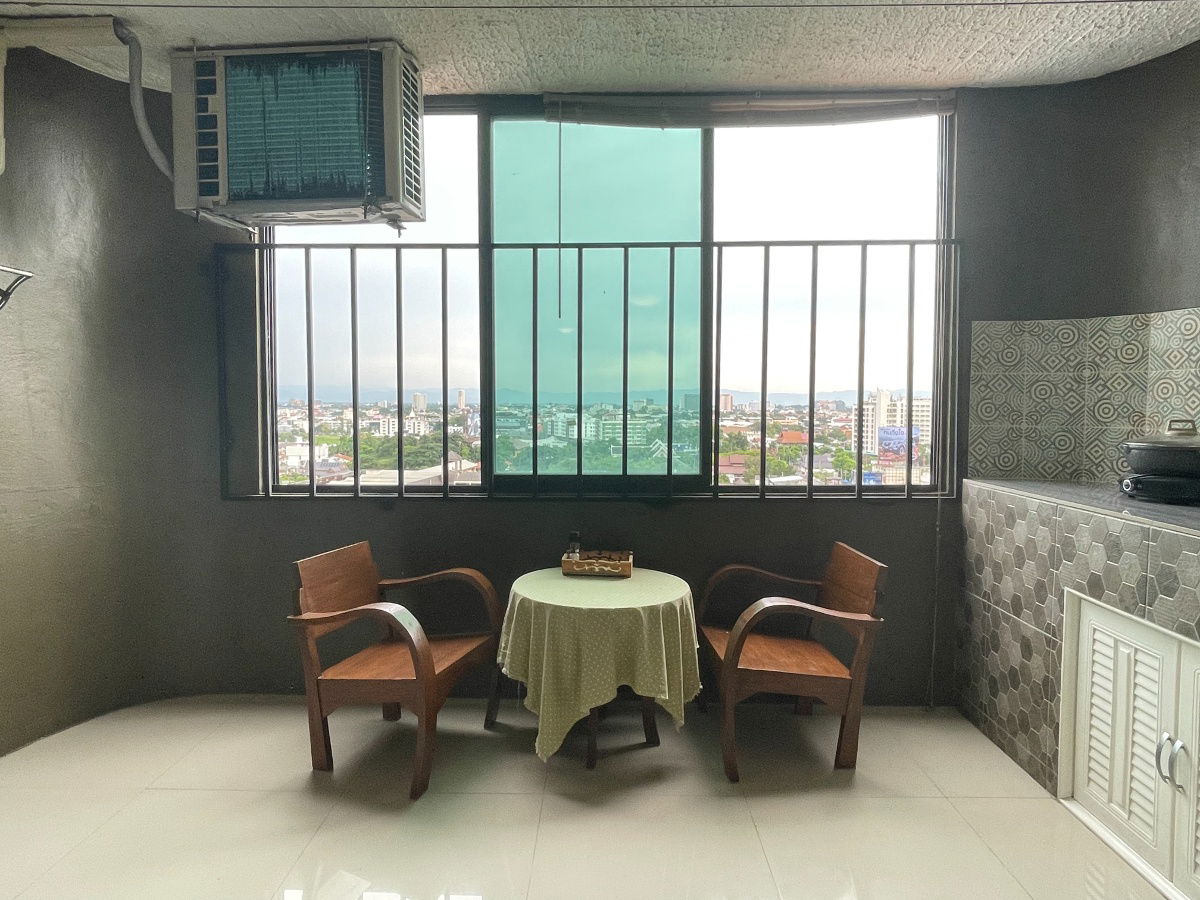 picture Condo for sale, Nakhon Ping Condominium, beautiful room, beautiful view, cheap price. Call (0955752068 Khun Chompoo) - 7/11