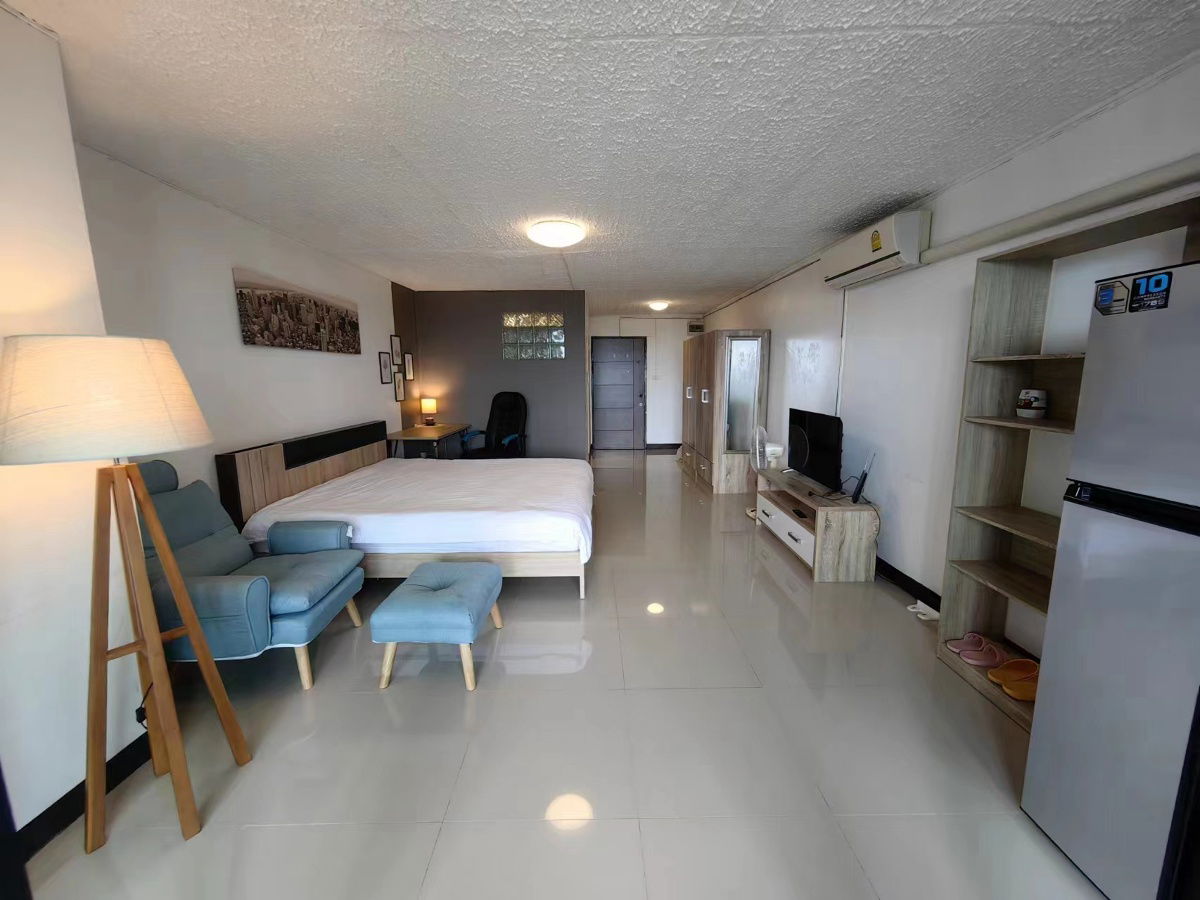 picture Condo for sale, Nakhon Ping Condominium, beautiful room, beautiful view, cheap price. Call (0955752068 Khun Chompoo) - 5/11