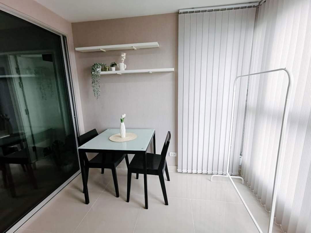 picture @condorental condo for rent Centric Ratchada - Suthisan - 7/9