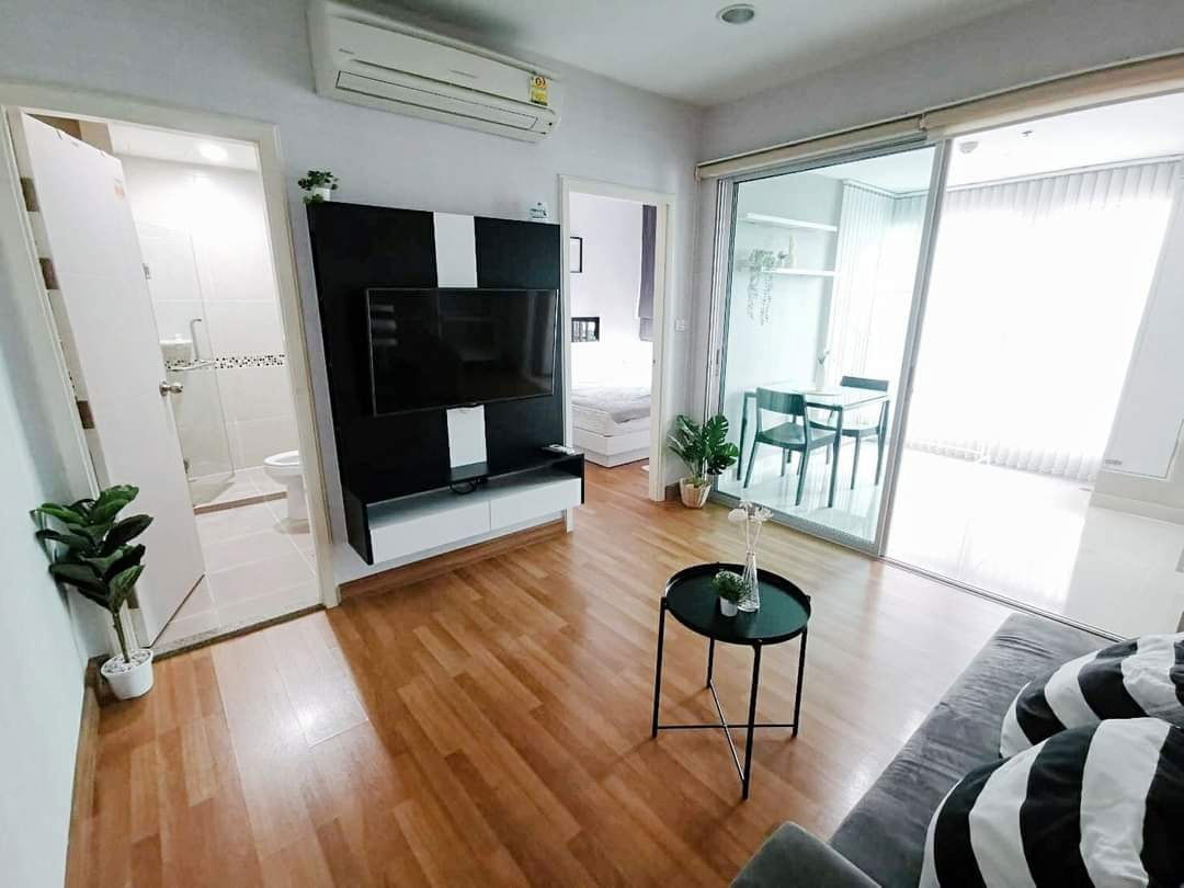 picture @condorental condo for rent Centric Ratchada - Suthisan - 5/9