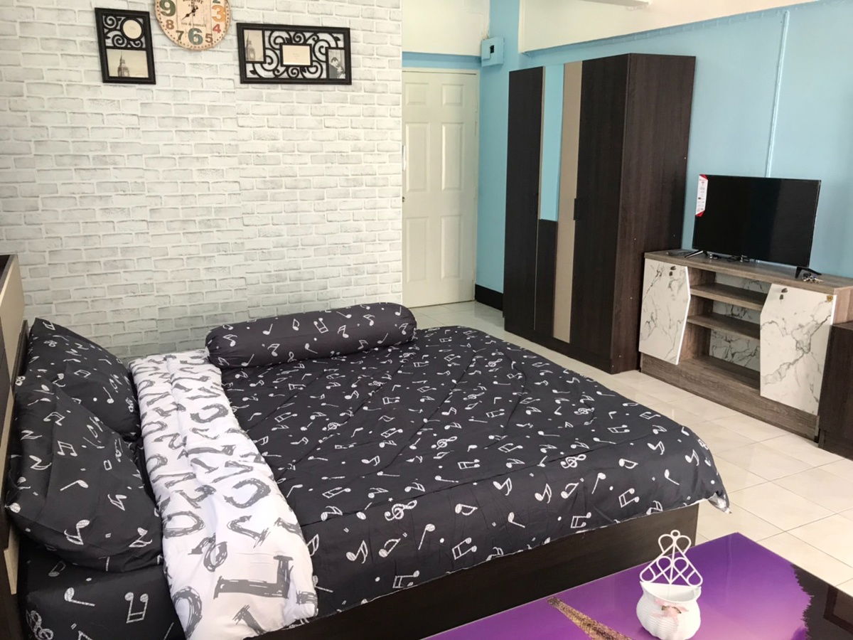 picture Condo for rent Future Place (Near the Red Line BTS, Future Park Rangsit, Lotus Rangsit) - 2/12