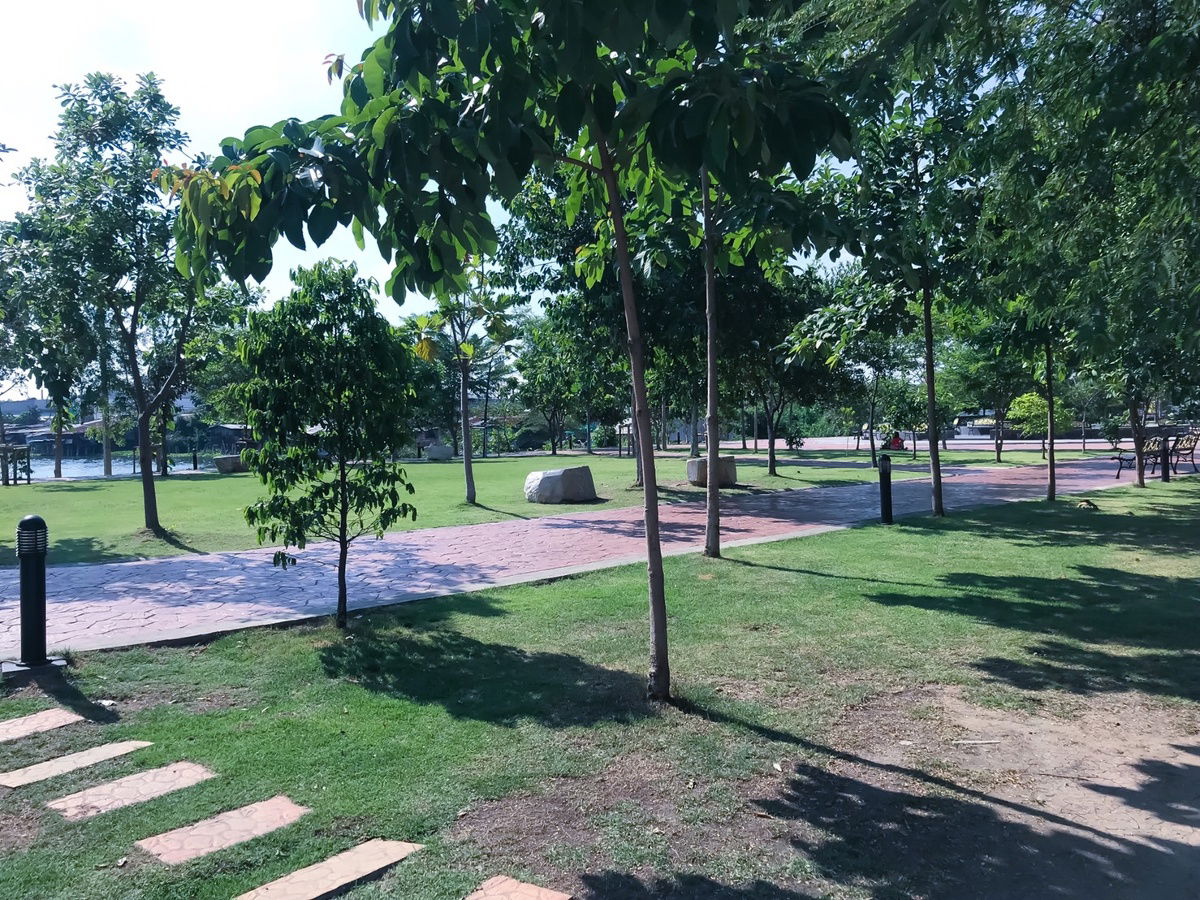 picture Condo for rent Future Place (Near the Red Line BTS, Future Park Rangsit, Lotus Rangsit) - 9/12