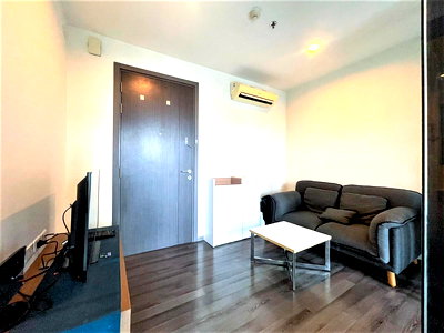 คอนโดให้เช่า : คอนโดให้เช่า เดอะ เบส พาร์ค เวสต์ สุขุมวิท 77 (บีทีเอสอ่อนนุช) (SA-01) 