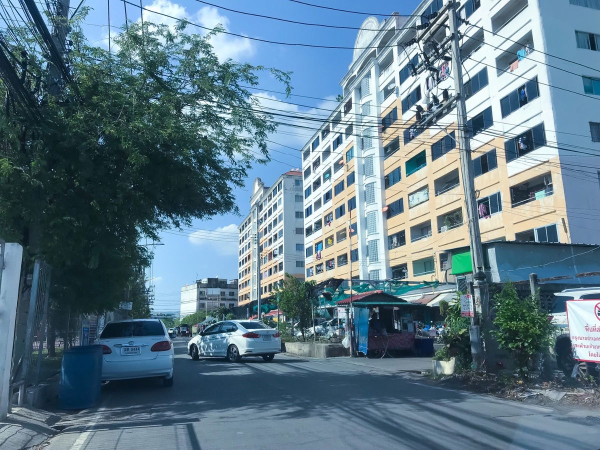 picture Condo for rent Future Place (Near the Red Line BTS, Future Park Rangsit, Lotus Rangsit) - 6/12