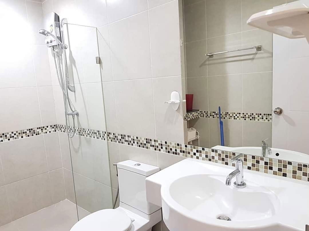 picture @condorental condo for rent Centric Ratchada - Suthisan - 9/9
