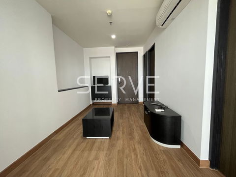 1 Bed 1 Bath with Bathtub Nice Room Good Location Next to BTS Phra khanong 50 m. / For Rent-Rhythm Sukhumvit 44