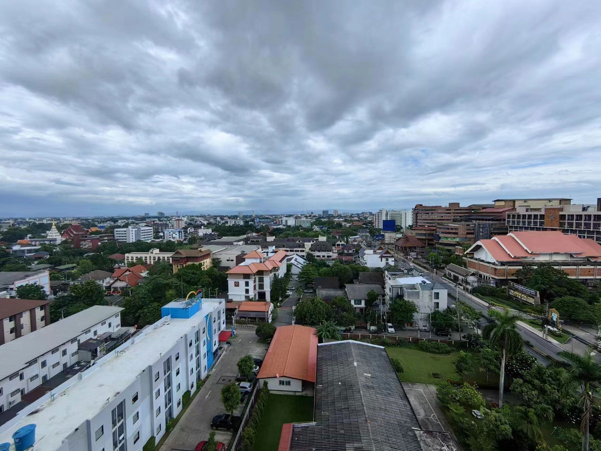 picture Condo for sale, Nakhon Ping Condominium, beautiful room, beautiful view, cheap price. Call (0955752068 Khun Chompoo) - 11/11