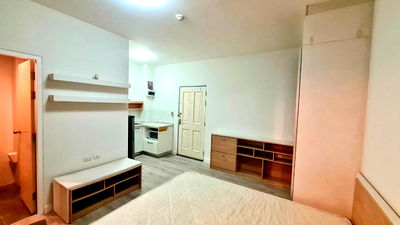 คอนโดให้เช่า : 👍ให้เช่าถูกมาก คอนโด  My Condo Ladprao 27 🟡✅✅แอดไลน์ @119dgdea(มี @ด้วย ) แอดมินตอบไว แจ้งรหัส 🔥 RM1294 🔥 