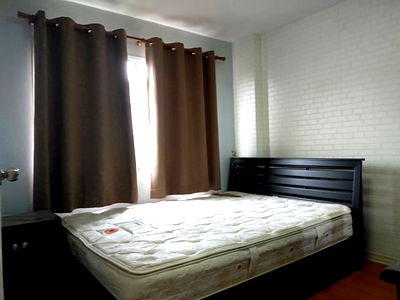 Condos for rent : Rent! Lumpini Condotown Badindecha-Ram 28 sqm. price 6,500 baht Fully Furnished