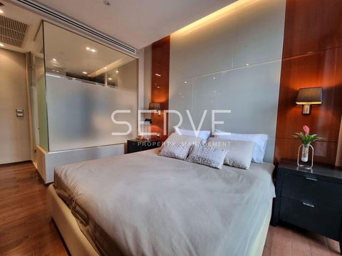 1 Bed 1 Bath with Bathtub Nice Room Good Location BTS Phrom Phong 500 m. / For Rent-The Address Sukhumvit 28