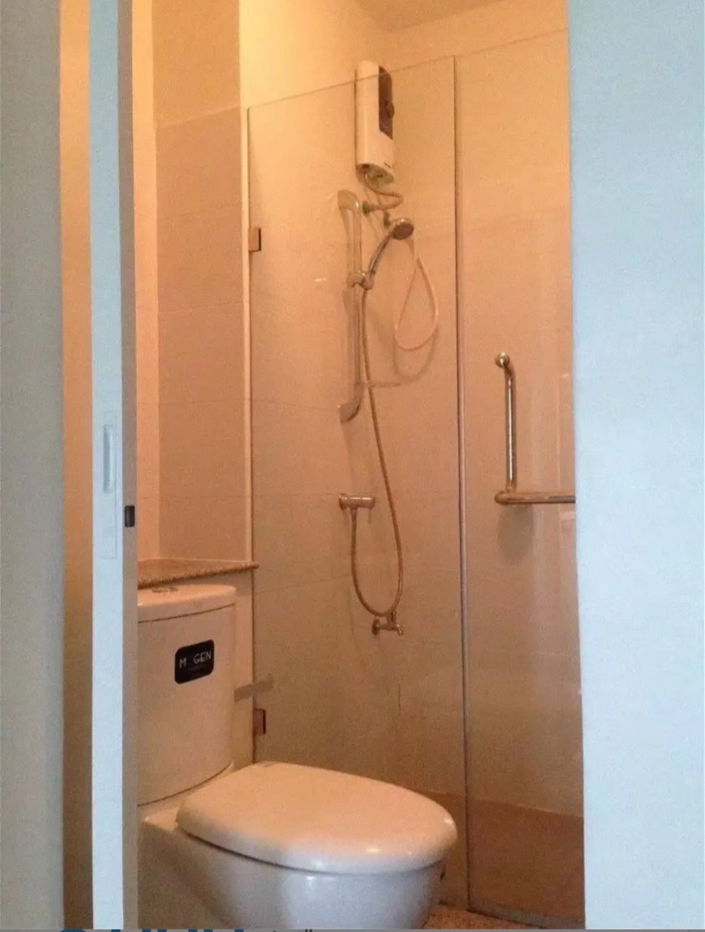 รูป  Bliz condo Rama 9 Hua Mak Room  For Rent เจ้าของโดยตรง - รูปที่ 10/14