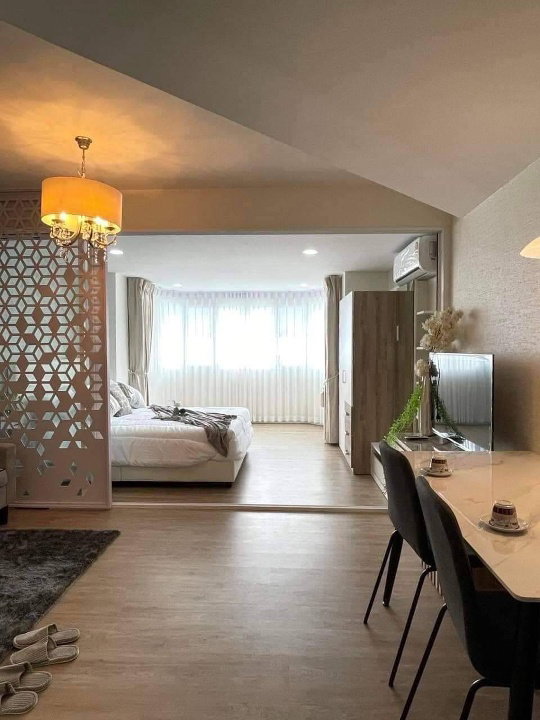 รูป 🥇ให้เช่า Hillside Condo2 บนถนนนิมมาน วิวดอยสุเทพ 💢พร้อมเข้า📌📌📌📌📌 - รูปที่ 8/8