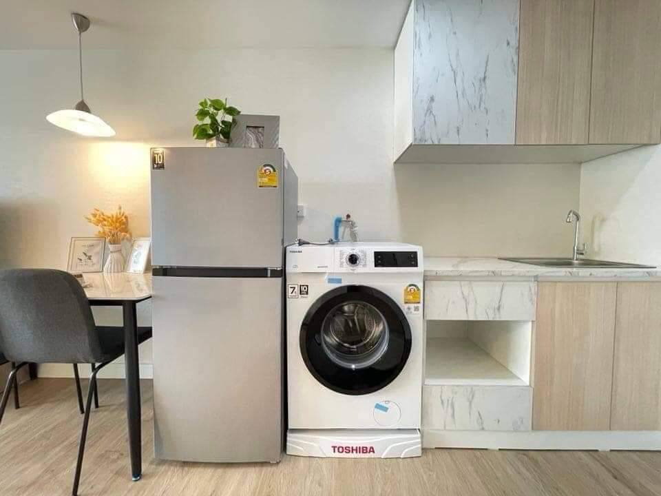 รูป 🥇ให้เช่า Hillside Condo2 บนถนนนิมมาน วิวดอยสุเทพ 💢พร้อมเข้า📌📌📌📌📌 - รูปที่ 2/8