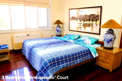 คอนโดให้เช่า : LTH4325RE – Apartment in Chidlom FOR RENT size 240 sq.m. 3 beds 2 baths near BTS Chidlom station ONL 55k/month