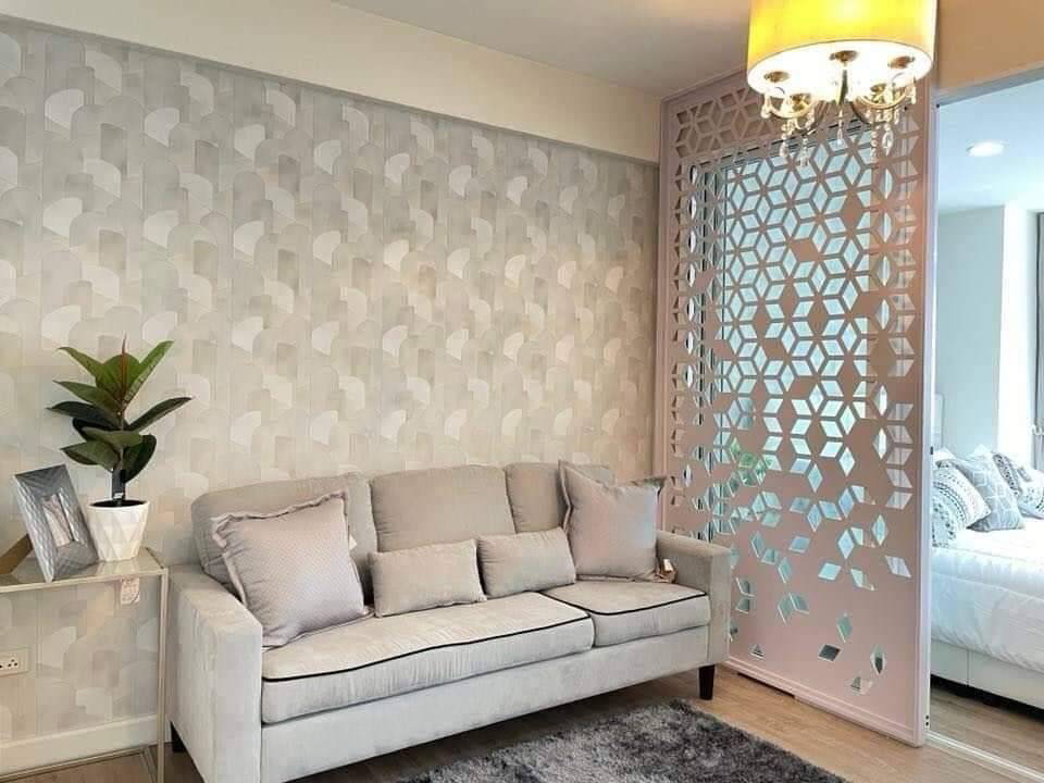 รูป 🥇ให้เช่า Hillside Condo2 บนถนนนิมมาน วิวดอยสุเทพ 💢พร้อมเข้า📌📌📌📌📌 - รูปที่ 5/8