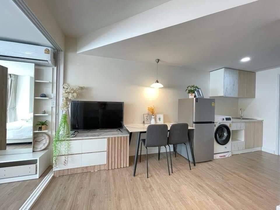 รูป 🥇ให้เช่า Hillside Condo2 บนถนนนิมมาน วิวดอยสุเทพ 💢พร้อมเข้า📌📌📌📌📌 - รูปที่ 7/8