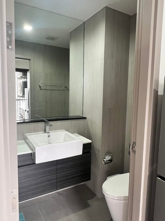 รูป ✨เช่าคอนโด สัญญา 1 ปี✨🛋️🛌The Politan Aqua - รูปที่ 3/7