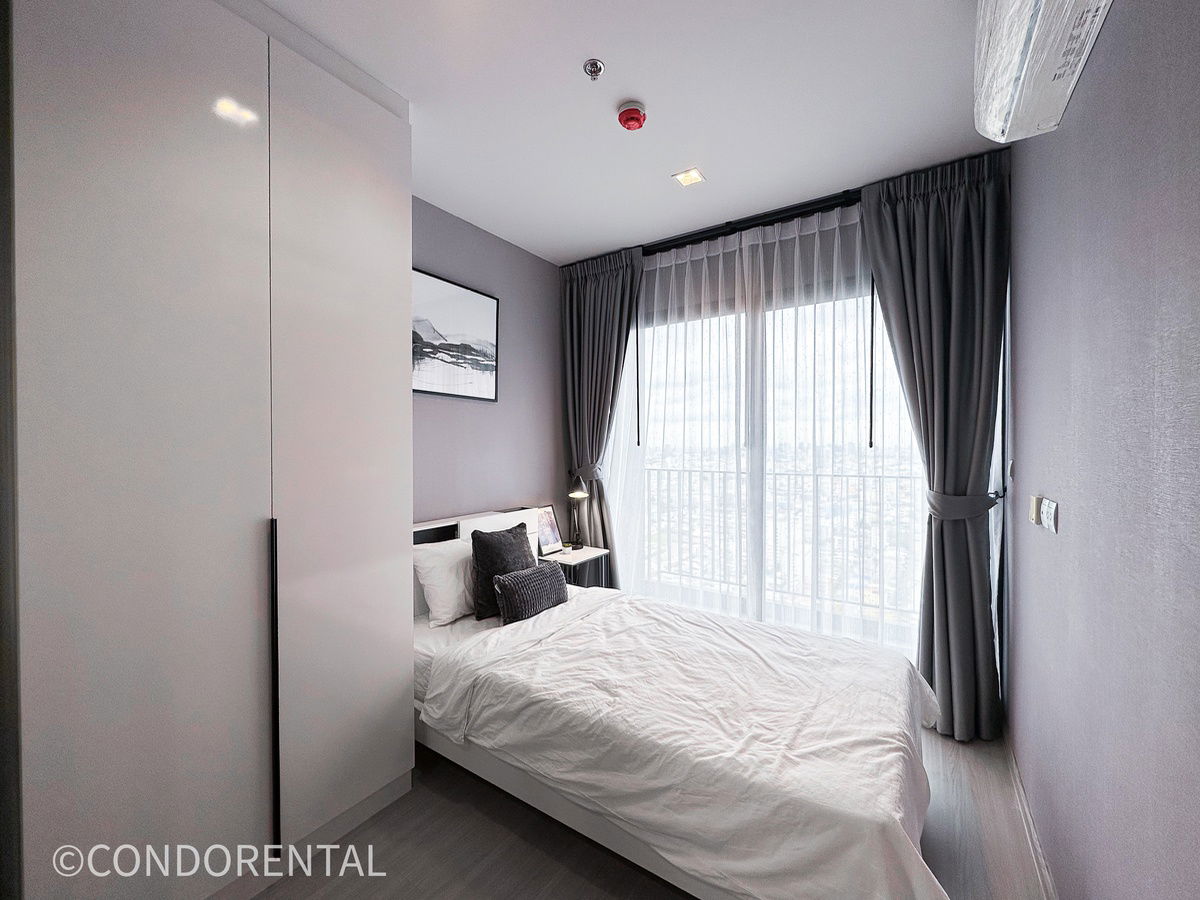 รูป ให้เช่า Life Asoke - Rama 9 ห้องสวย ราคาดี สอบถามเพิ่มเติมได้ที่ Line @condorental - รูปที่ 8/12