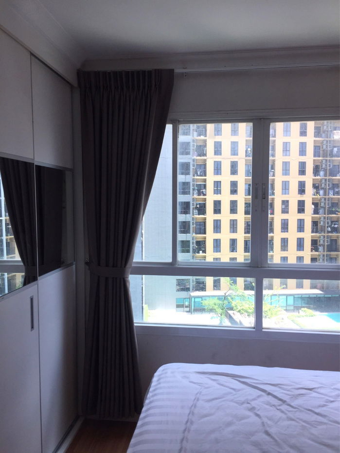 picture (Just renovated) For rent Lumpini Suite Pinklao ( Hot deal!! fully furnished, ready to move in ) - 15/35